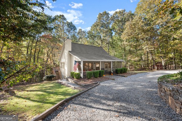 825 Sautee Woods Trail Sautee Nacoochee