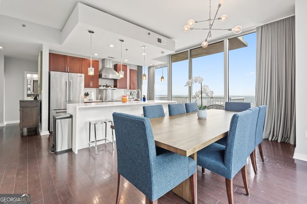 855 Peachtree Street, Atlanta