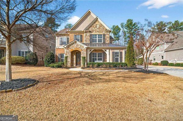 2607 Lulworth Lane Marietta