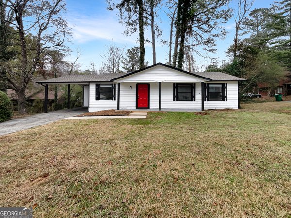 4922 Glenside Court Stone Mountain