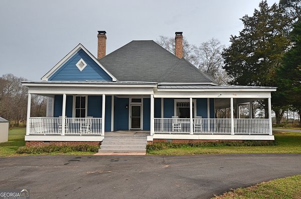 206 Johnson Street Newborn