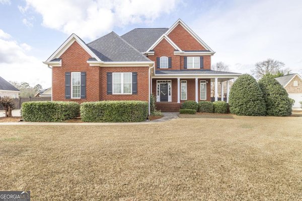 202 Avondale Circle Warner Robins