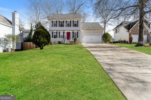 2640 Eastmont Trail Snellville