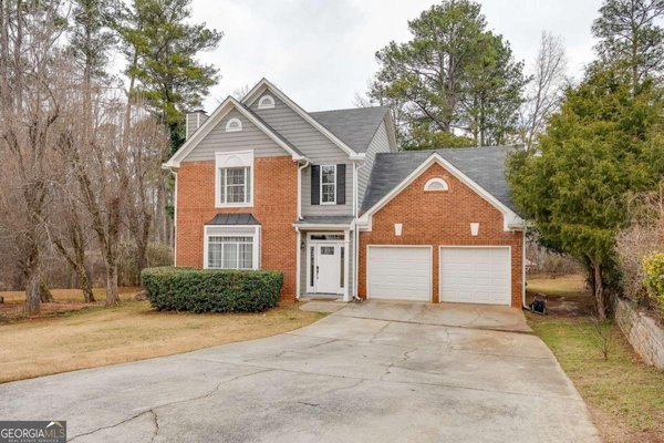 5918 Fairfield Estates Drive Lithonia