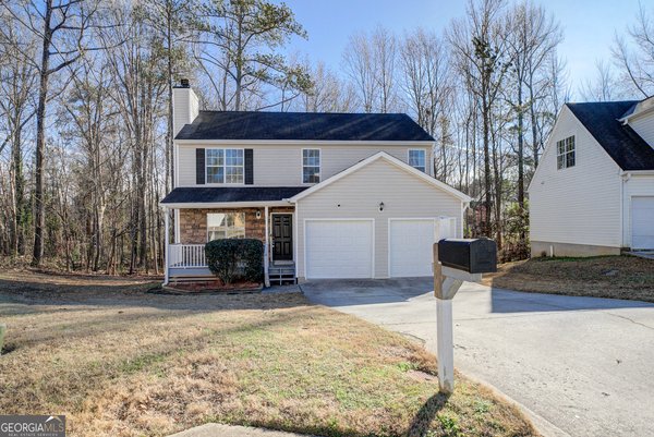 1068 Hidden Brook Trail, Atlanta