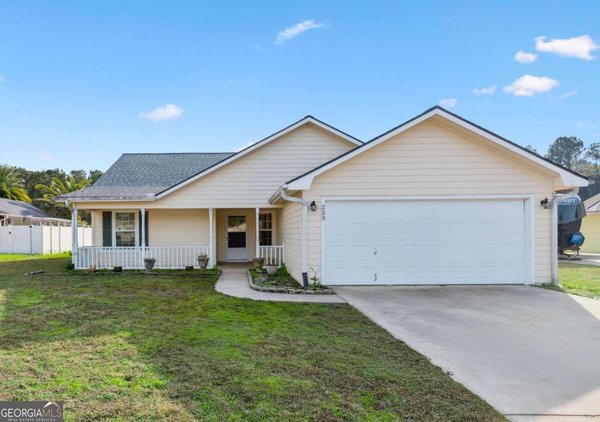 233 Lake Forest Drive Kingsland