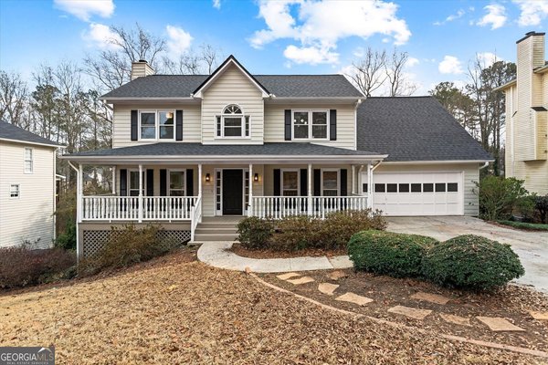 1101 Steeple Run Lawrenceville