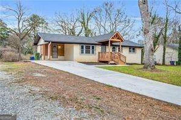 2000 Fairburn Road, Atlanta