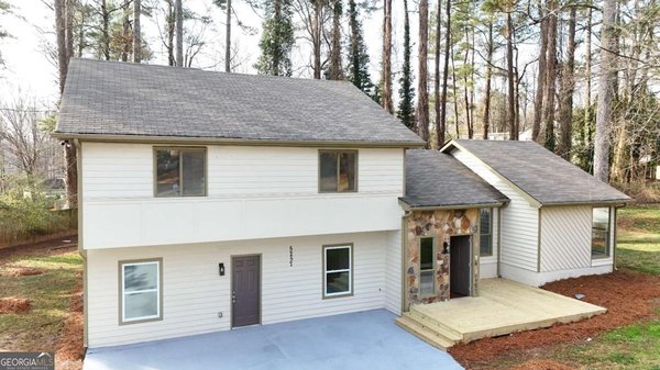 5257 Post Ridge Court Stone Mountain