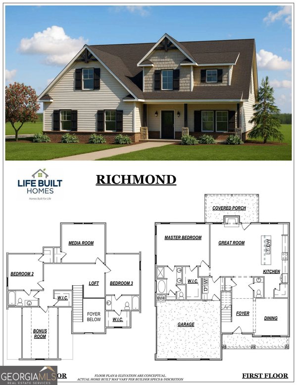 131 Maple Valley Drive Jenkinsburg