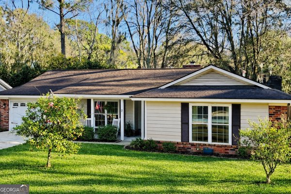 7 Goldfinch Court Savannah