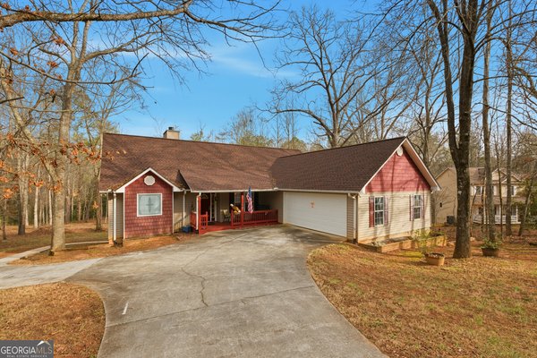 221 Grindstone Creek Drive Clarkesville