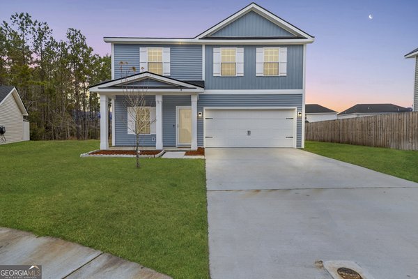 14 Herty Lane, Hinesville