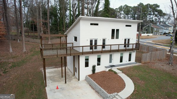 2866 Homeland Drive Atlanta