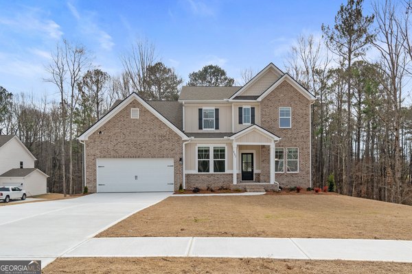 137 Saddleridge Trail Senoia