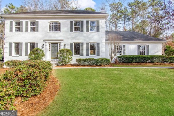 3875 High Shoals Drive Peachtree Corners