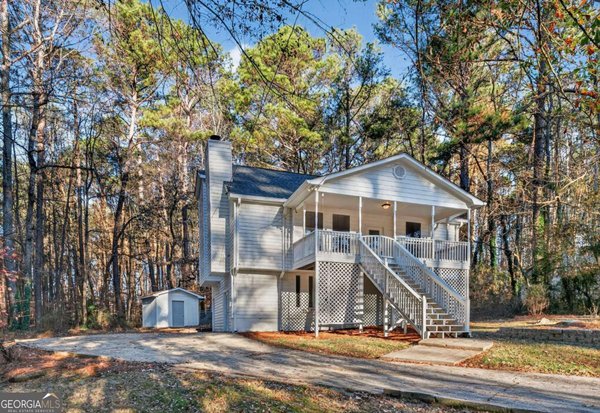 4810 Davenport Trace Acworth