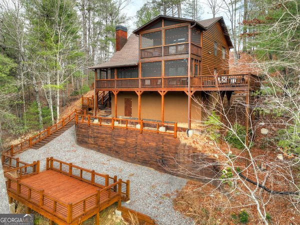 541 Hillsdale Drive, Ellijay