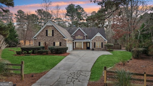 665 Herring Road, Grayson