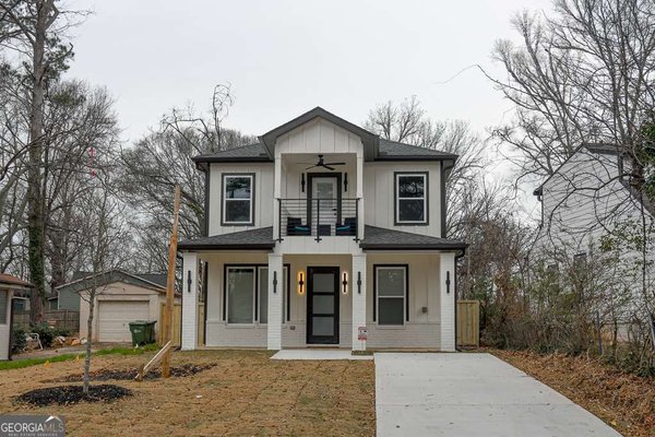 1529 Montreat Place Atlanta