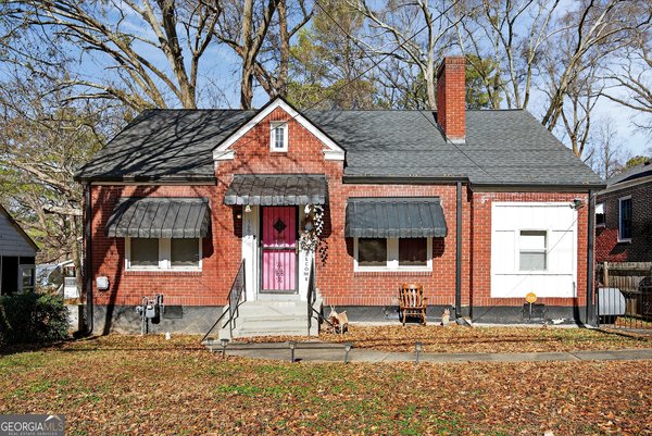 1695 Beecher Street Atlanta