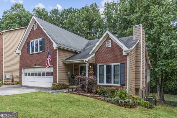 3075 Oak Meadow Drive, Snellville
