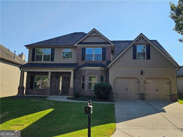 1530 Horseshoe Creek Lane Cumming