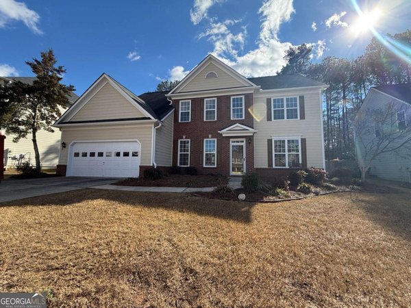 824 Montecruz Drive, Lawrenceville