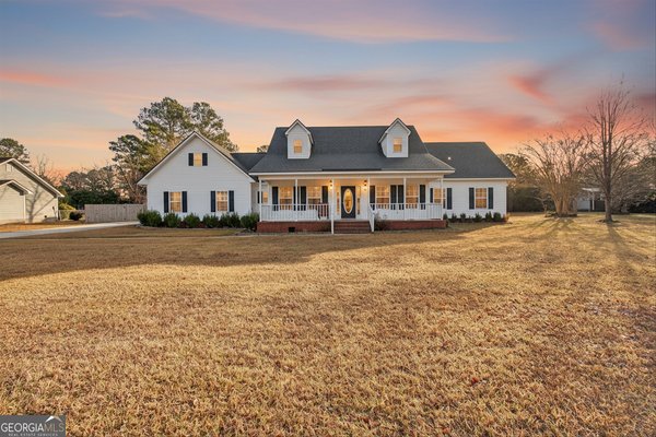 529 Saint Andrews Circle Statesboro