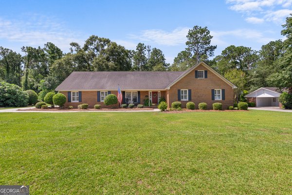 116 Evergreen Drive Statesboro
