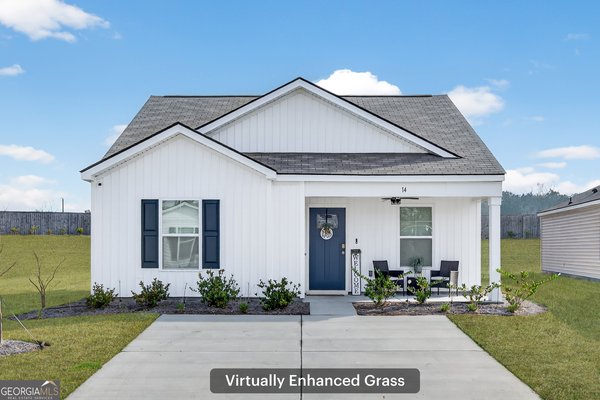 14 Arrow Head Way Port Wentworth