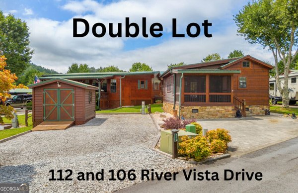 112 & 106 River Vista Drive Dillard