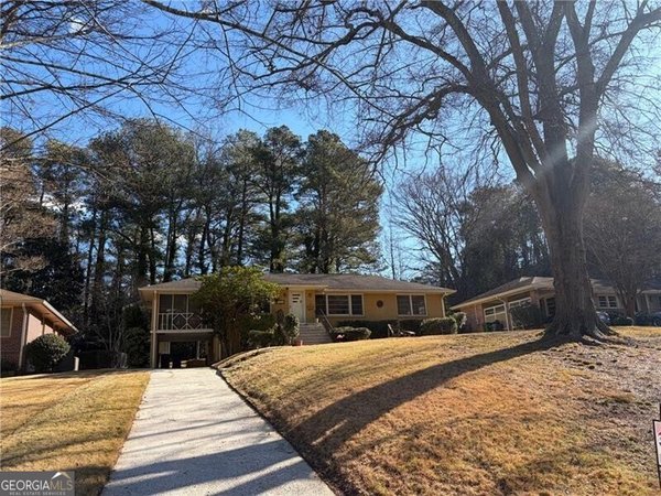 1455 Amanda Circle, Atlanta