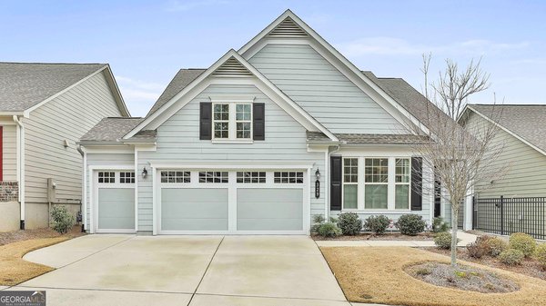 329 Cottonwood Circle Peachtree City