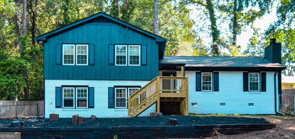 651 Inglis Drive, Marietta