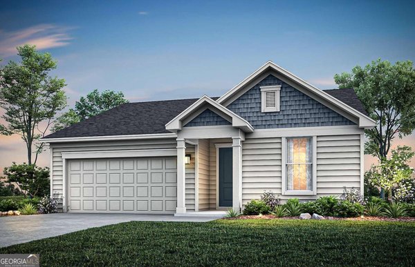 1123 LeConte Court, Griffin