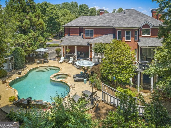 225 Farmbrooke Court Atlanta