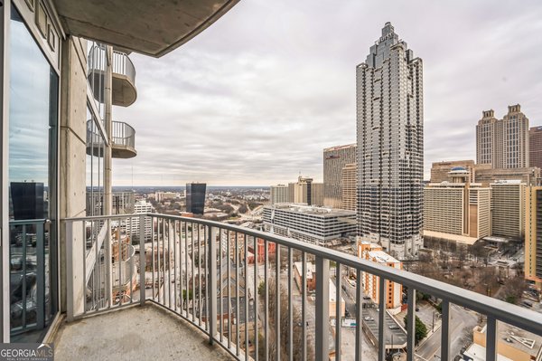 400 Peachtree Street Atlanta