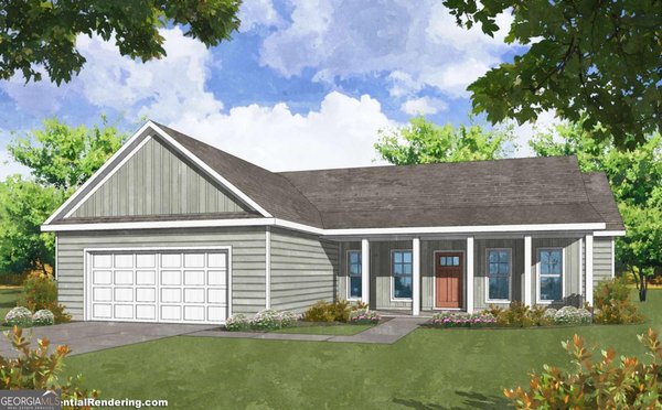 597 Jeff Davis Drive Fayetteville