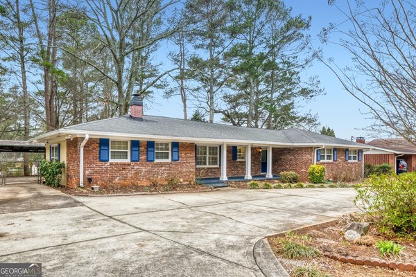4103 Chamblee Tucker Road, Atlanta