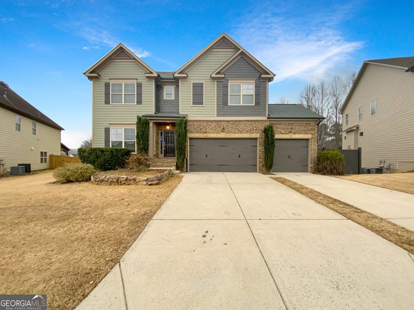 4080 Deer Run Drive Cumming