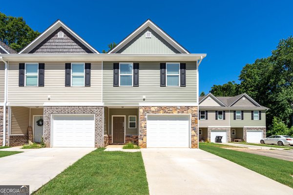 2707 Hickory Lane Dawsonville