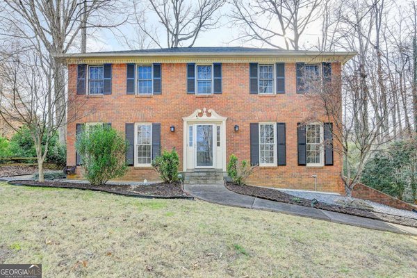 1954 Split Rail Court, Marietta