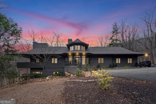 220 Wake Robin Drive Big Canoe