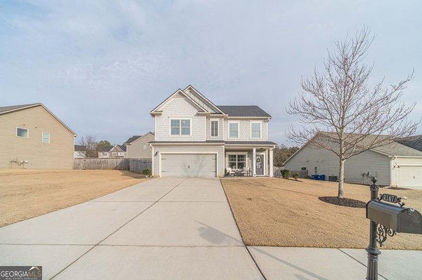 2147 Massey Lane, Winder