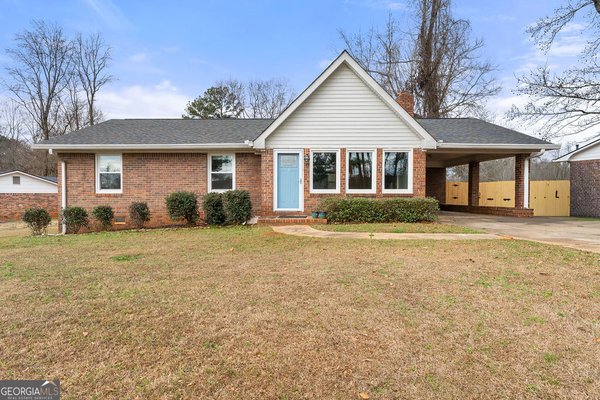 5 Mistletoe Lane Newnan
