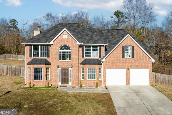 3686 Campbell Creek Circle Snellville
