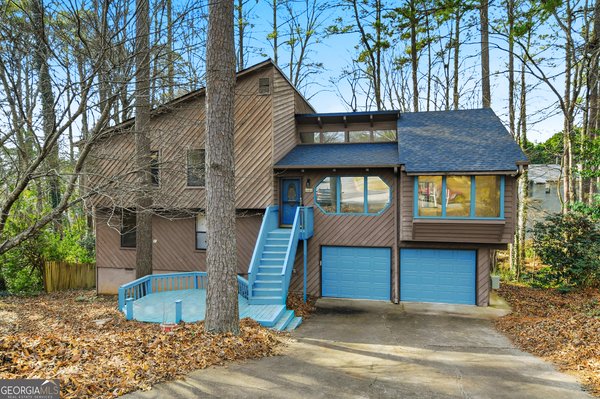 2259 Ravenwood Trail Marietta