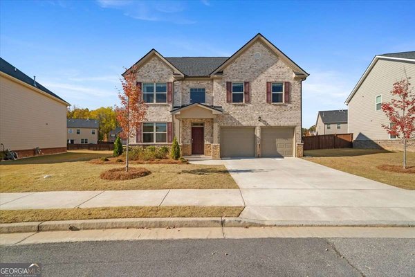 659 Azalea Bloom Drive, Loganville