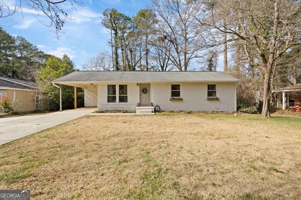 566 Lyle Drive Marietta